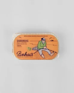 Sardinhas em Azeite | Pinhais