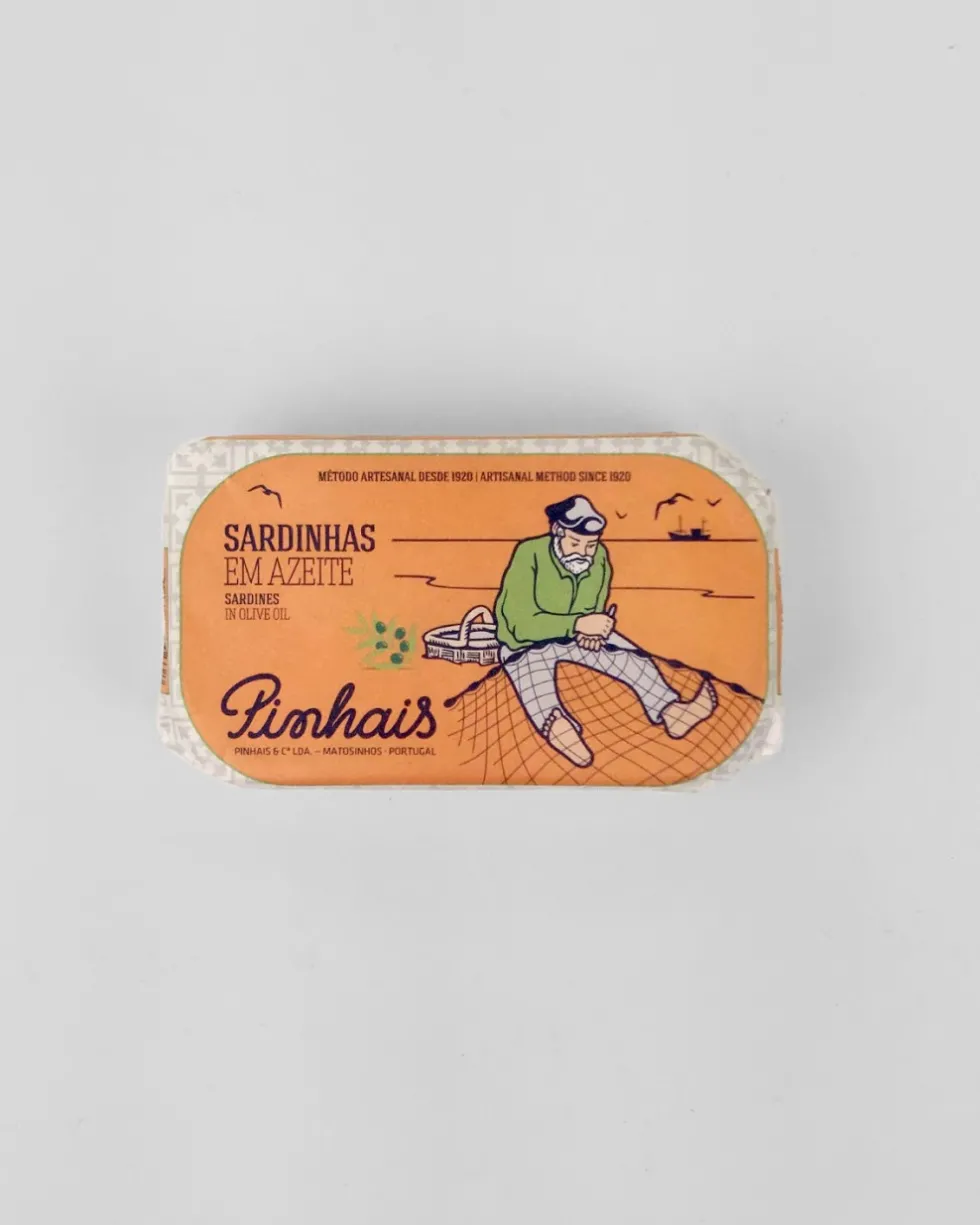 Sardinhas em Azeite | Pinhais