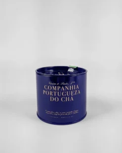 Saudades de Kobé lata com chá | Companhia Portugueza do Chá