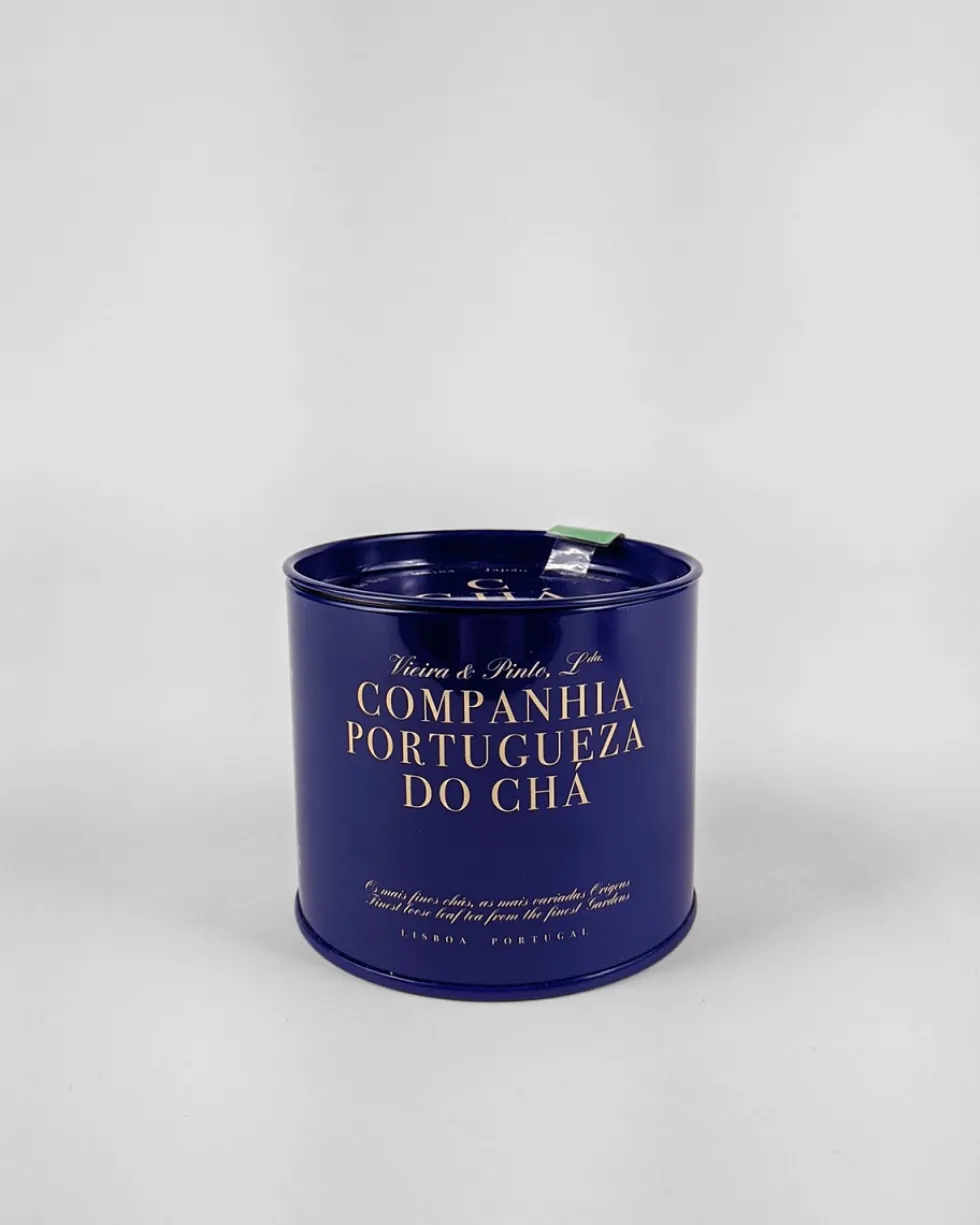 Saudades de Kobé lata com chá | Companhia Portugueza do Chá