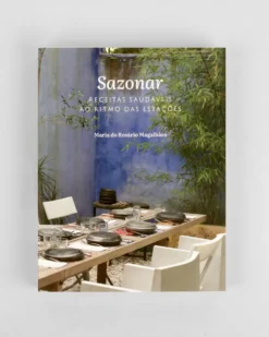 Sazonar – Receitas saudáveis ao ritmo das estações