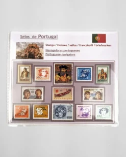 Selos de coleção tipo 1 | Selos de Portugal