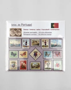 Selos de coleção tipo 4 | Selos de Portugal
