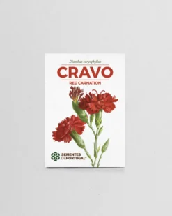 Sementes de Cravo | Sementes de Portugal