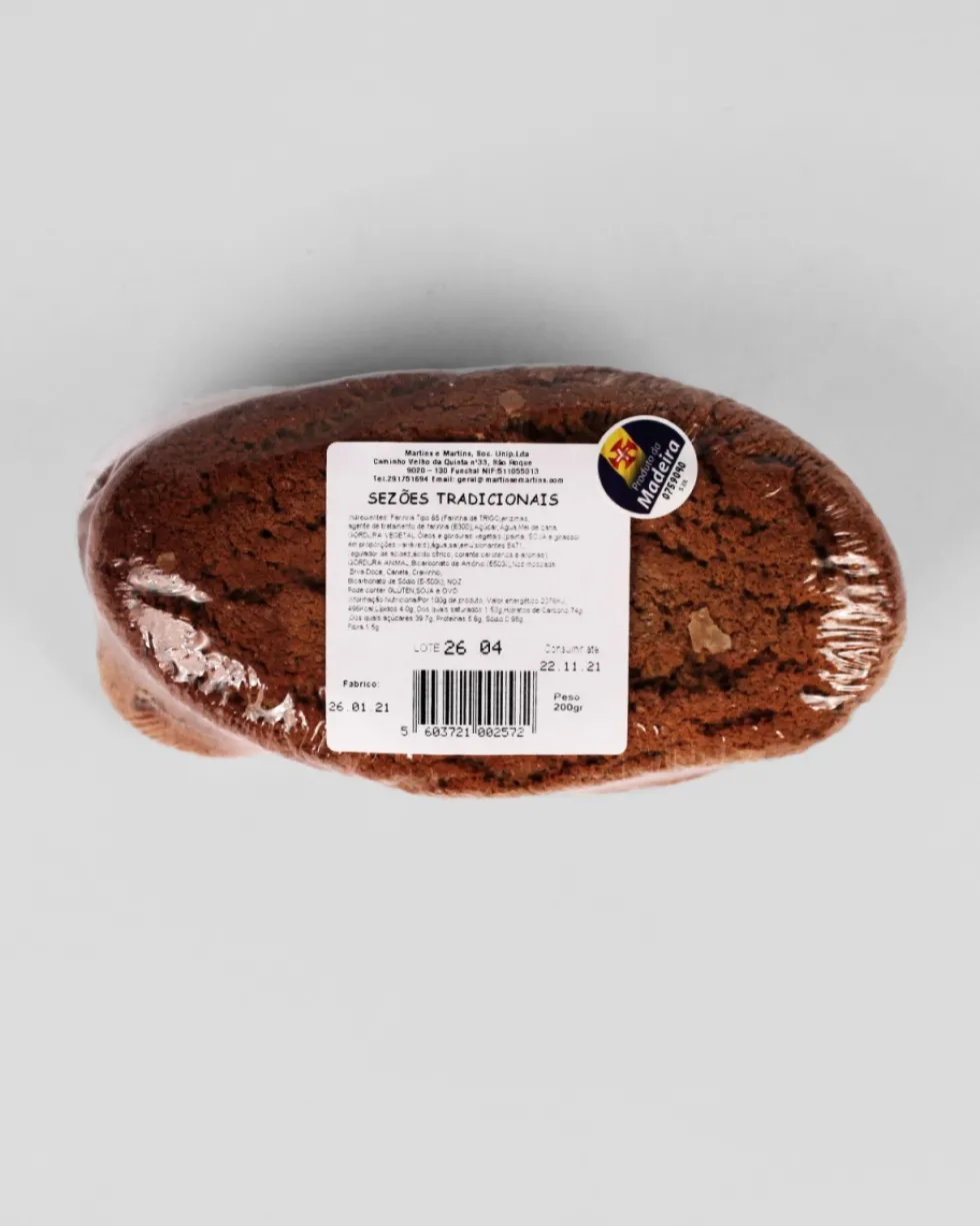 Sezões Tradicionais | Fábrica de Sto António