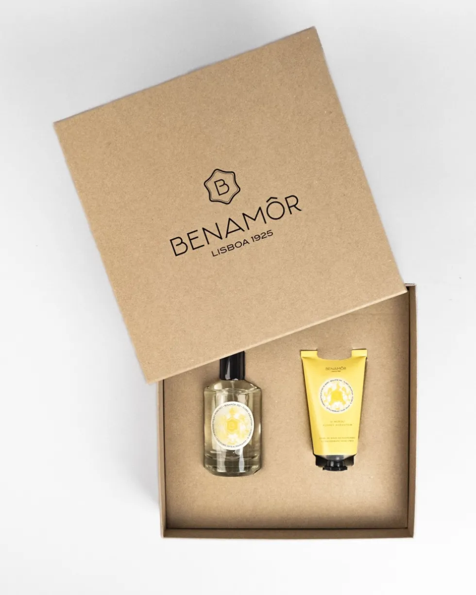 Si Neroli Coffret | Benamôr