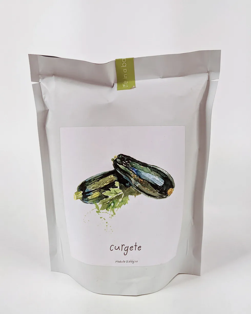 Starter Bag Curgete | Life in a Bag