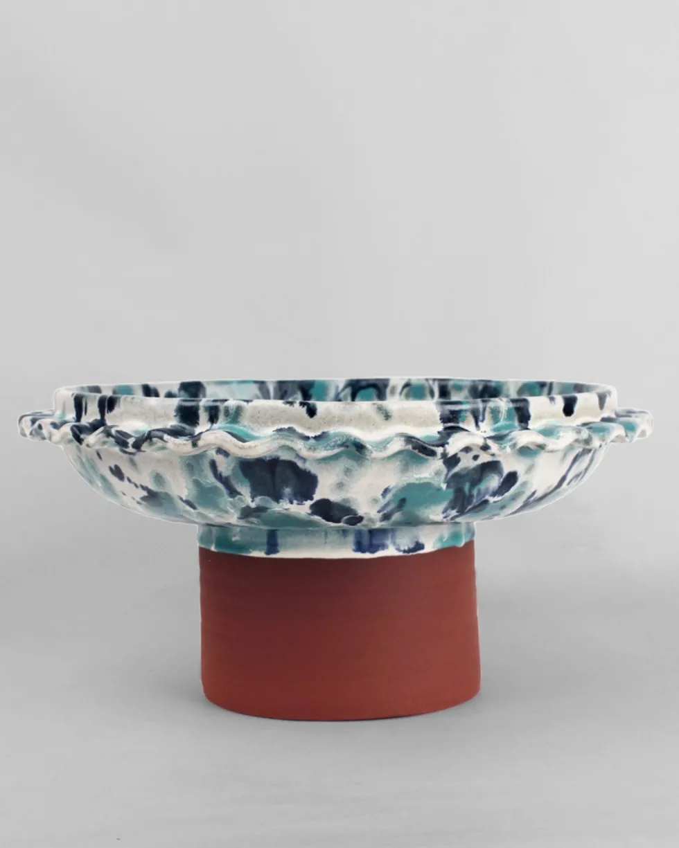 Tigela Pedestal | Sam Baron x Maria