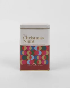 Tisana Christmas Night | Sabores de Santa Clara