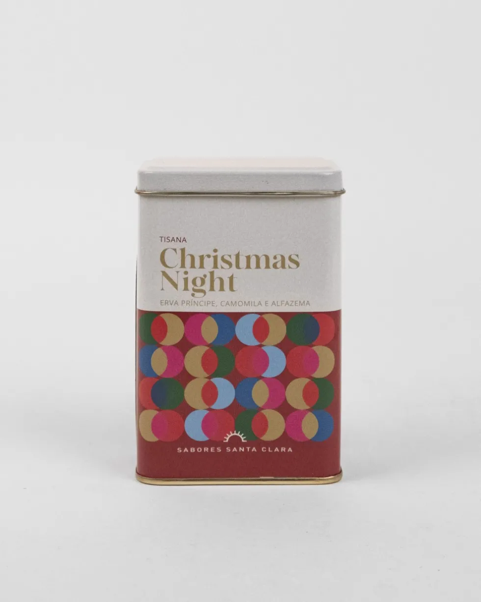 Tisana Christmas Night | Sabores de Santa Clara