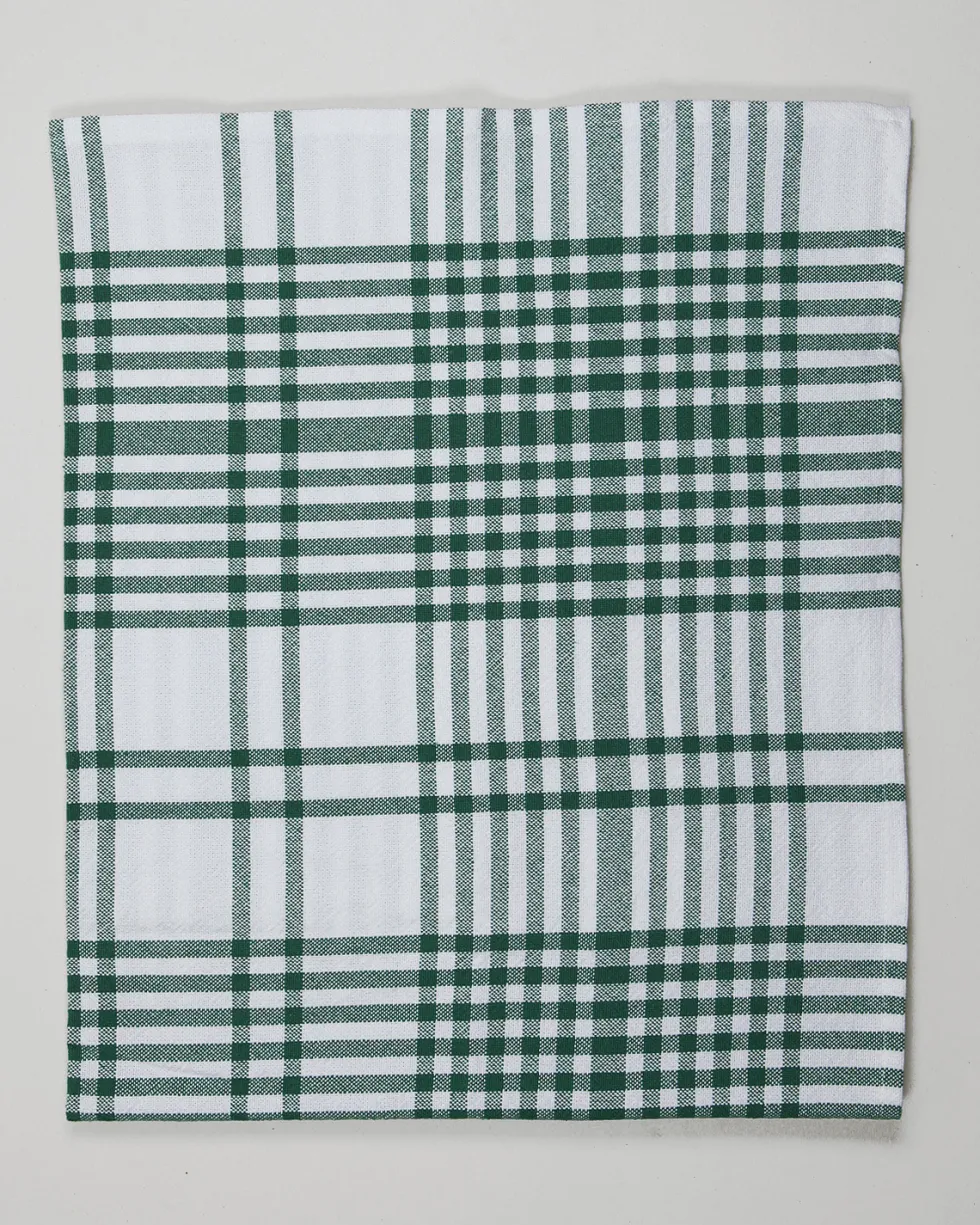 Toalha de mesa tradicional | Verde
