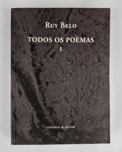 Todos os Poemas I | Assírio & Alvim