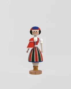 TOM Reedição Boneco Madeira 08 | A Vida Portuguesa