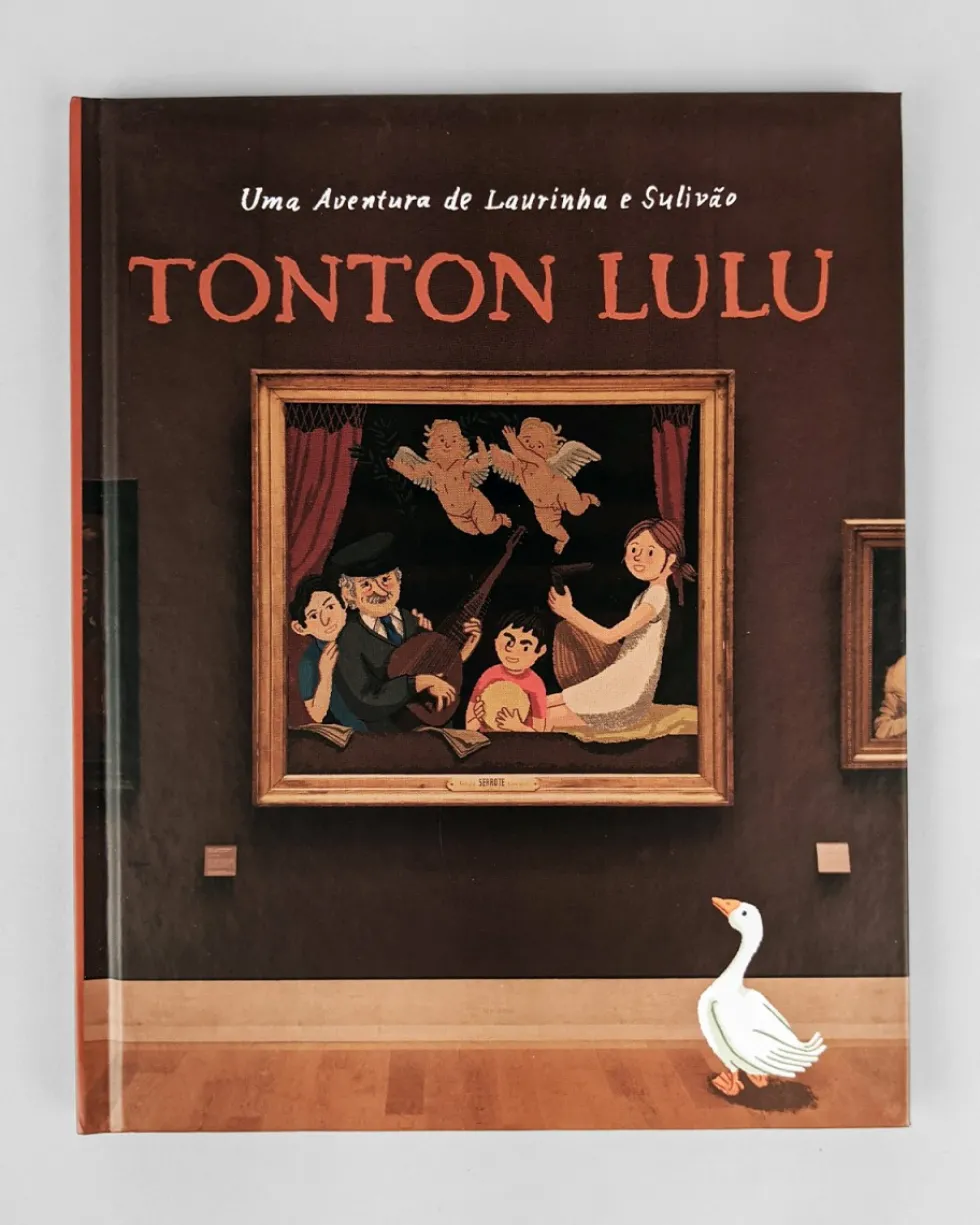 Tonton Lulu | Serrote