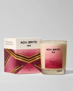 Vela Terra Bruta 1918 | Ach Brito