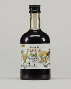 Xarope de capilé | Quiosque de Refresco