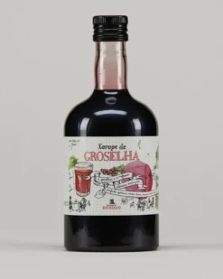 Xarope de groselha | Quiosque de Refresco